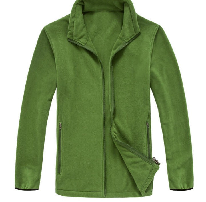 Leonard | 2-in-1 Fleece Coat