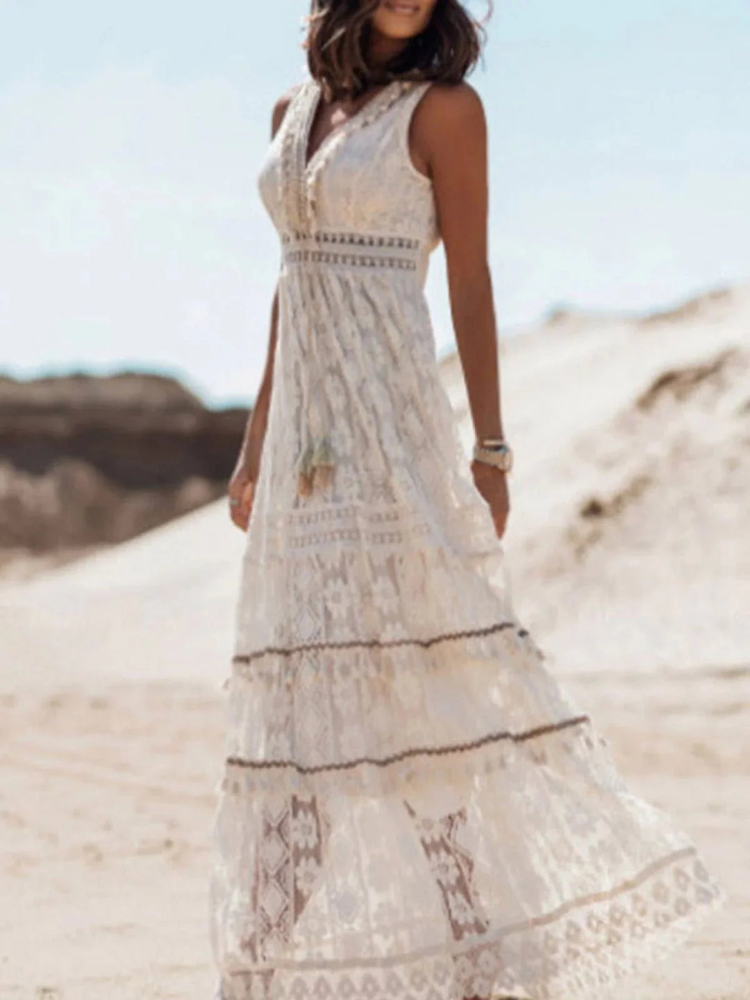 Alita™ | Boho Dress (Limited Edition)