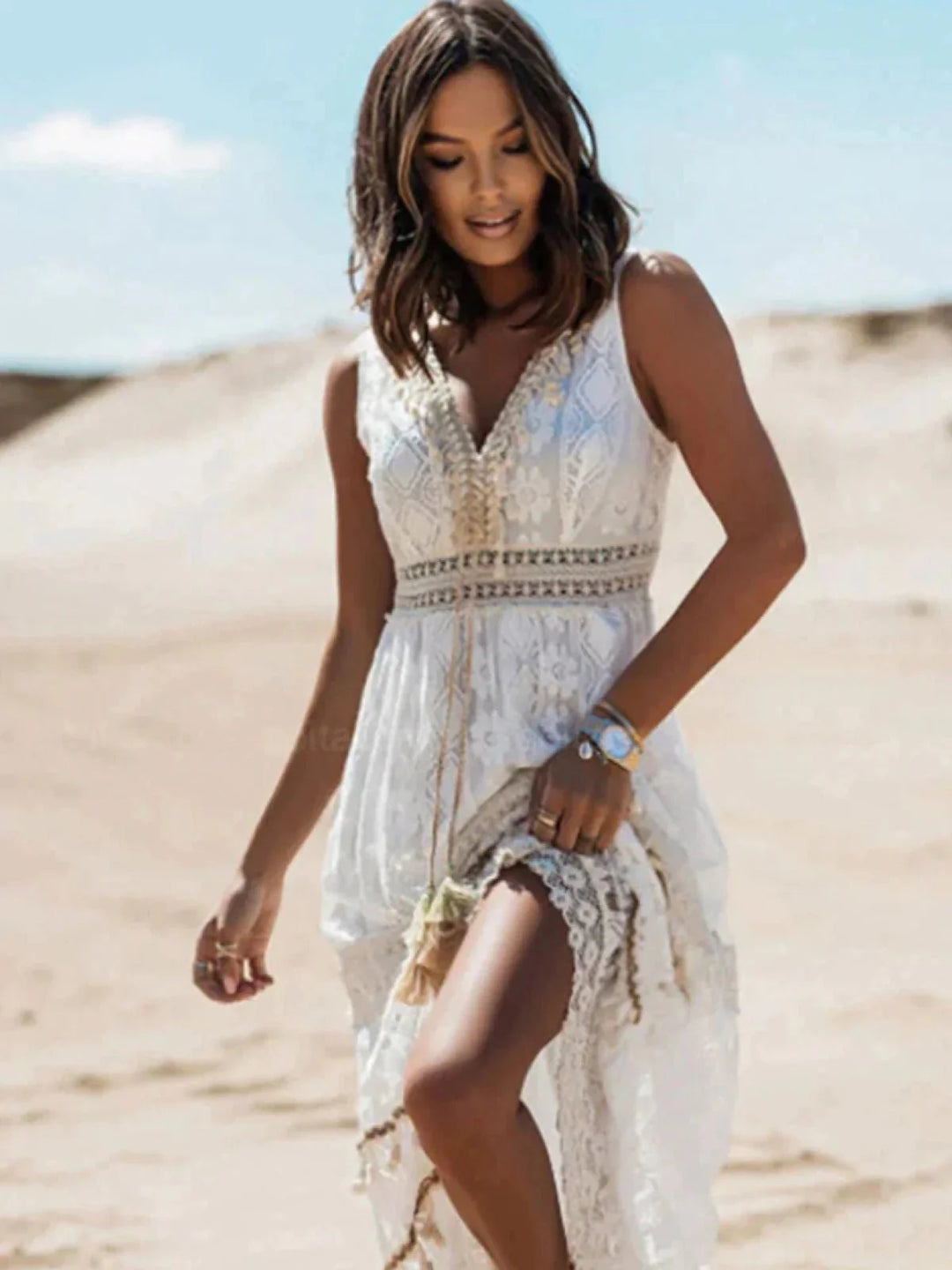 Alita™ | Boho Dress (Limited Edition)