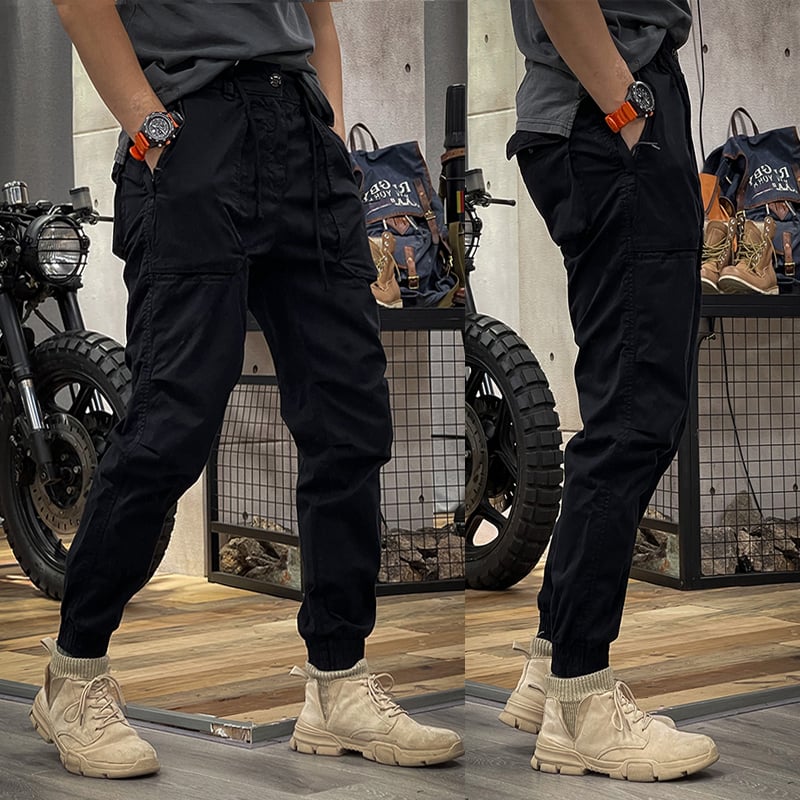 Daniel | Cargo Trousers