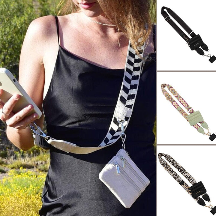 Seazon™ | Phone Shoulder Strap