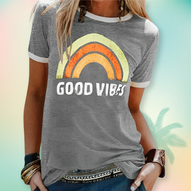 Lara™ | Goodvibes-T-Shirt