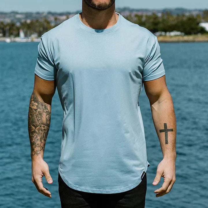 Angelo | Muscle T-Shirt