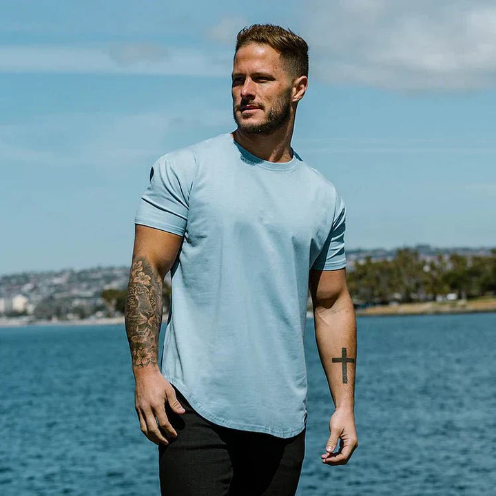 Angelo | Muscle T-Shirt