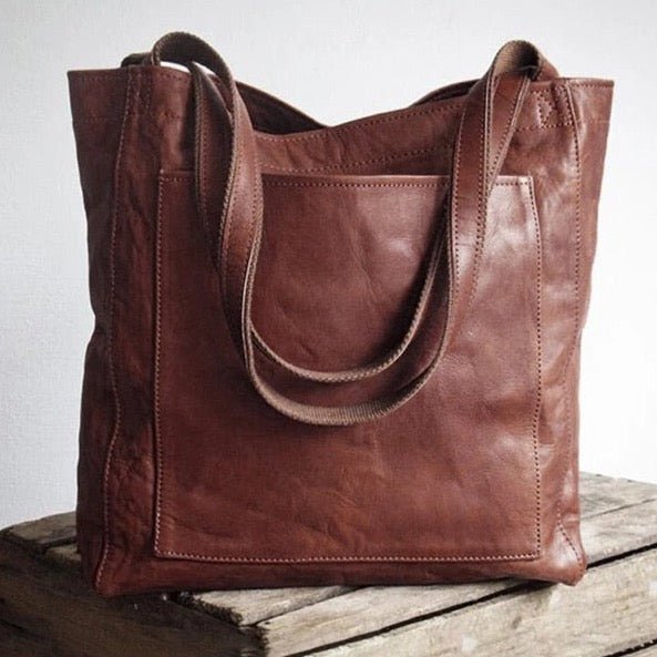 Seazon™ | Vegan Leather Bag