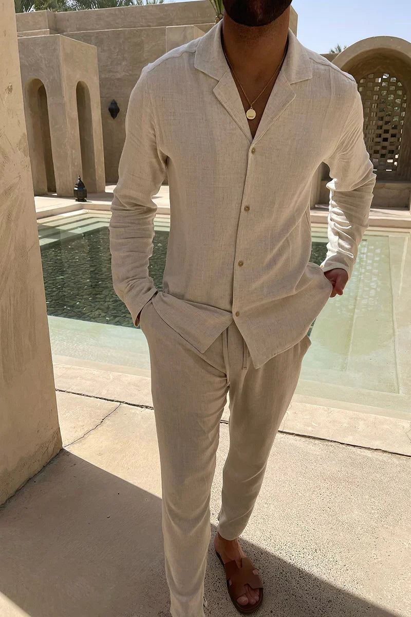 Damian™ | Linen Set