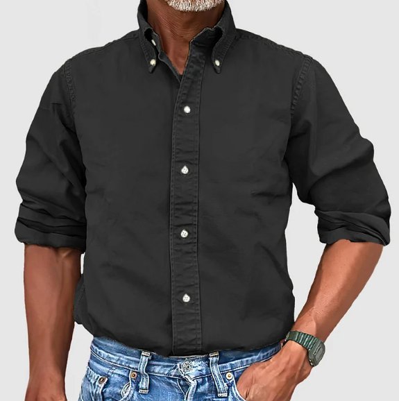 Leonard | Classic Shirt