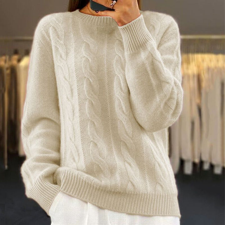 Jane | Knitted Sweater