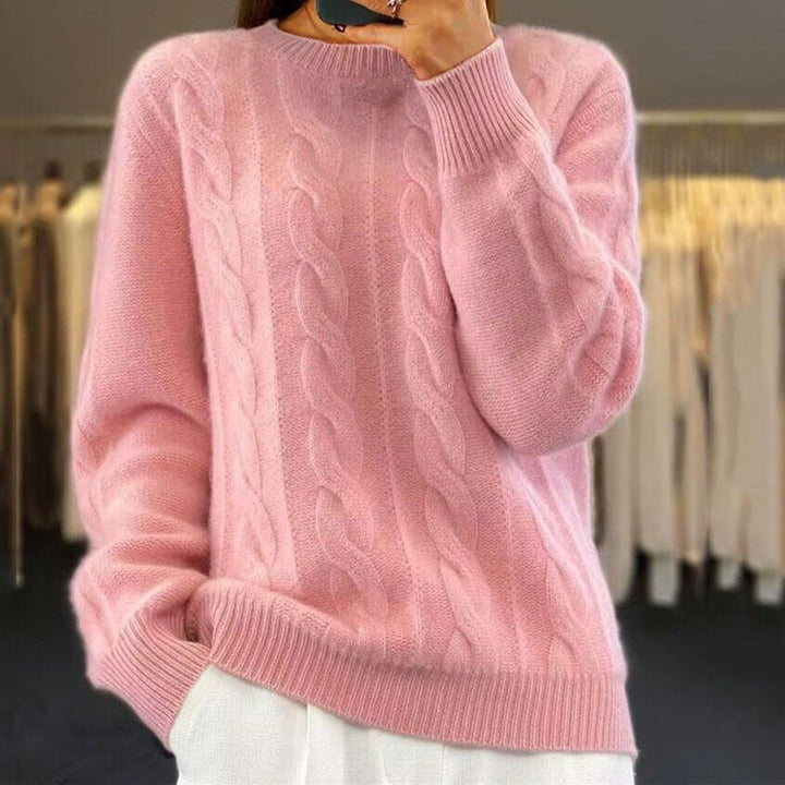 Jane | Knitted Sweater