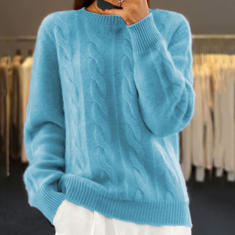 Jane | Knitted Sweater