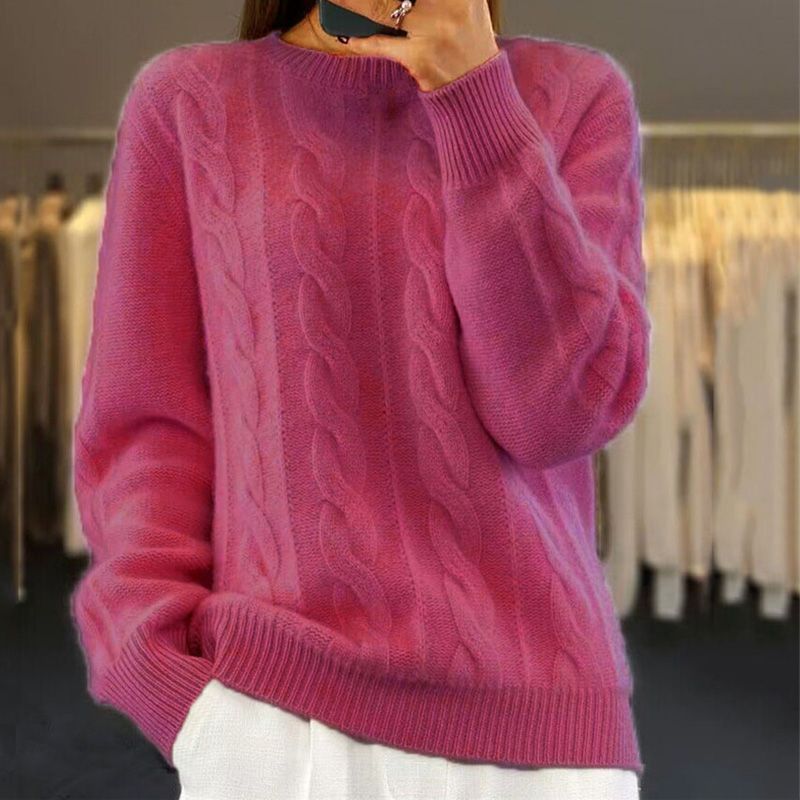 Jane | Knitted Sweater